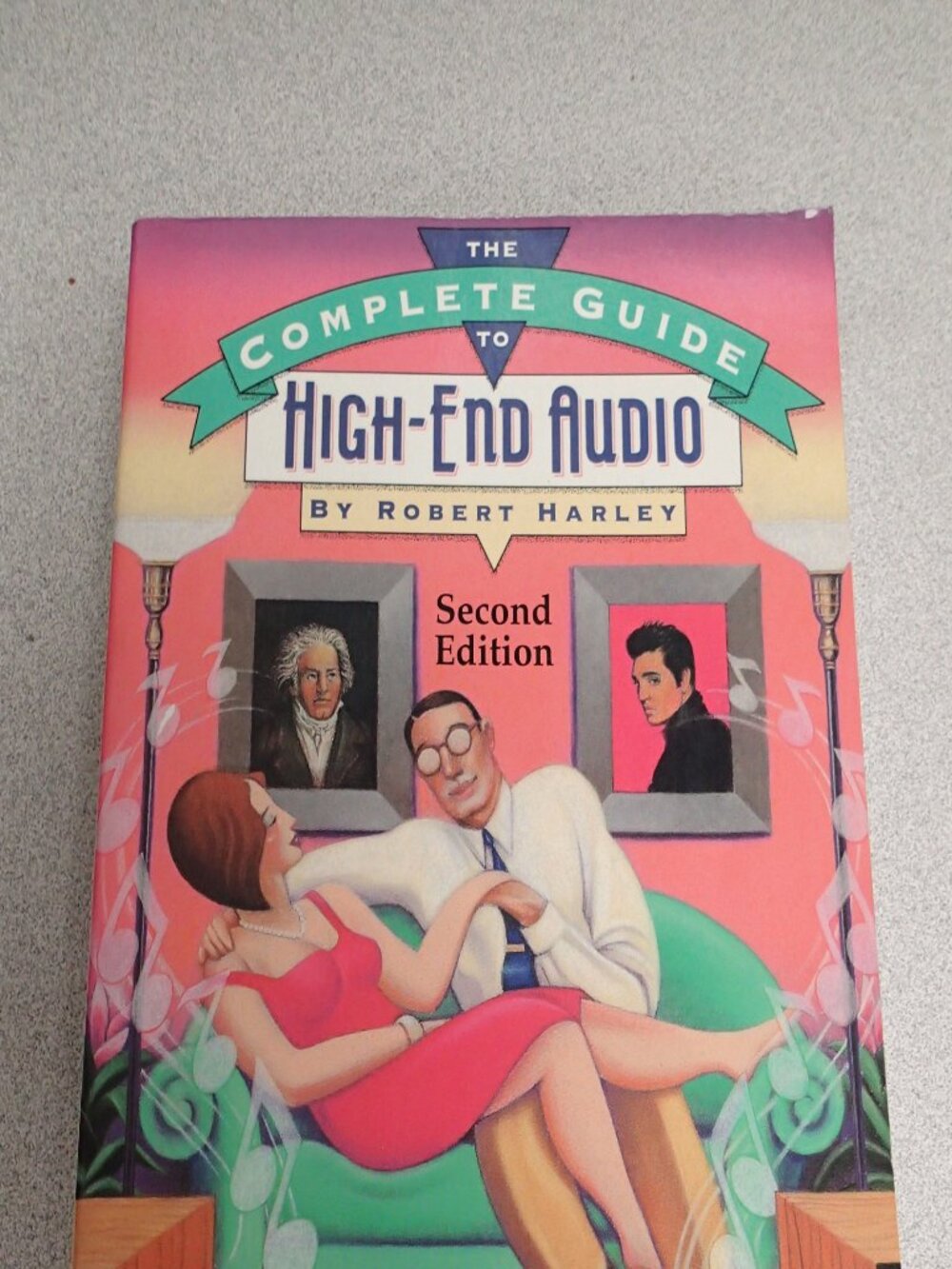 The Complete Guide to HIgh End Audio